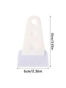 2件套手持式百叶窗/窗户清洁器，通风口清洁器，可拆卸超细纤维除尘罩，适用于空调、汽车通风口、电风扇、家庭、学校、酒店、圣诞节清洁（可选2件套或1件套） - 多色 - 查看 8