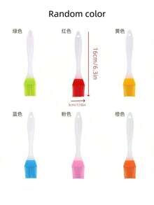 2/4/6pcs Cherry Blossom Sauce Plate Set, Pink Cherry Flower Crystal Plastic Appetizer Plate, Dipping Bowl, Tasting Plate, Serving Plate, Seasoning Dish, Small Bowl, Ice Cream Snack Soy Sauce Seasoning Plate - Multicolor - View 10