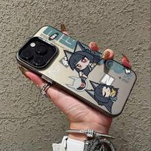 Fundas básicas para teléfonos - Negro translúcido - Ver 3