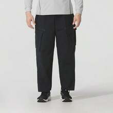 Under Armour Unstoppable Utility Cargo Pants, Woven Fabric, Daily Commute & Travel For Men, 1388827-001 - Black - View 1