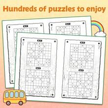 Sudoku Logic Puzzle Book, Practicing Numerical Placement Exercises To Cultivate Focus. Long-Term Practice Helps Develop Patience, Strategy And Clear Decision-Making Skills, Enhancing Thinking Habits - Sudoku Logic Workbook - 18 - View 4
