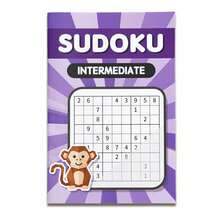 数独益智书，训练专注力，经典思维游戏，鼓励深度专注和谨慎策略，通过每日练习建立自信的理想选择。 - 數獨書 - 查看 14