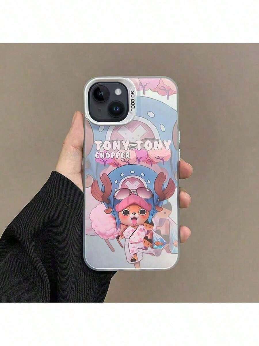Fundas básicas para teléfono - Plata translúcida - Ver 1