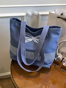 新款时尚多功能女士包，单肩斜挎手提包小方包双肩包，大容量通勤休闲学生日常轻便耐用小众设计包 - 彩色 - 查看 11