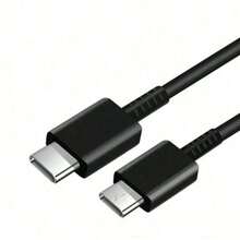 1条25W超级快充原装Type-C转Type-C数据线，兼容三星Galaxy S21/S20 5G、Note 20 Ultra、Note 10等机型，支持PD/PPS快充 - 彩色 - 查看 9