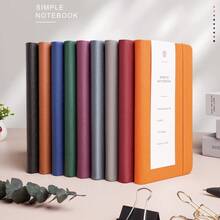 Sổ tay bỏ túi kiểu cổ điển, 160 trang giấy chất lượng cao, kèm dây chun cùng màu, thiết kế đóng mở bằng dây chun, phong cách tối giản, tiện dụng và bền bỉ. Thích hợp cho người đi làm, sinh viên, họp hành, công việc văn phòng, học tập và kinh doanh, dễ dàng biến ý tưởng thành hành động - Có nhiều màu sắc để lựa chọn. - Một kích thước phù hợp với tất cả - Xem 1