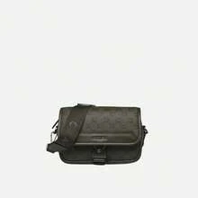 Men Crossbody Bags - Green - View 1