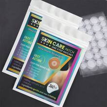 360pcs Multi-Functional Scar Concealer Patches - Cover Body Scars. Conceal Skin Imperfections. Portable (Non-Cosmetic Use) - View 2