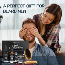 Shaving Grooming Sets - Black - View 5