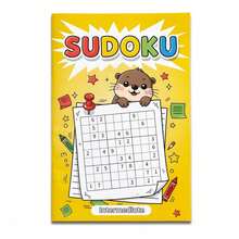 Sudoku Workbook, Helps You Develop Good Habits, Utilize Fragmented Time For Meaningful Thinking, Through Classic Logic Puzzles, Gradually Enhance Patience, Memory And Problem-Solving Abilities. - Sudoku - 25 - View 11