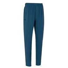 Under Armour Men's UA Unstoppable Tapered Pants, Casual Comfortable Trousers - Gray Blue - View 2