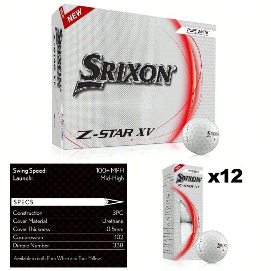Z - XV Balls, Popular Styles For 2026 Year - Z-star 8 XV + White - View 1