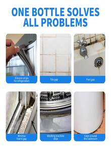 120毫升/4液盎司墙面除霉清洁剂 | 家用多效清洁剂 | 一擦即亮。适用于墙面/瓷砖/台面 | 强力去除黄色污渍，不留痕迹 | 墙面污渍的“天敌”，免冲洗清洁喷雾 | 不留水渍 | 含香氛 - 液體 - 查看 7