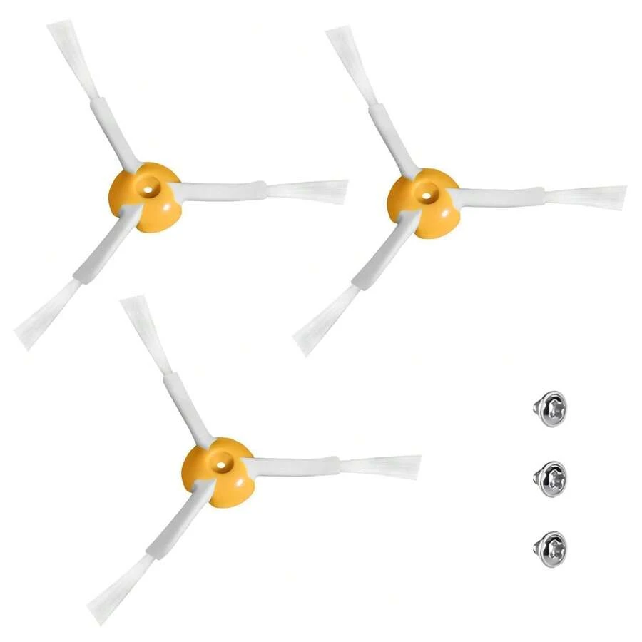 Replacement Side Brush Kit For IRobot Roomba 500 Series, 600 Series, 700 Series Vacuum Cleaning Robot - View 1