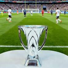 1PC Silver New AFC Champions League Championship Trophy - 1PC - View 7