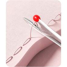 2-In-1 Seam Ripper & Thread Remover Sewing Needle Threader Threading Aid - C01 - View 10