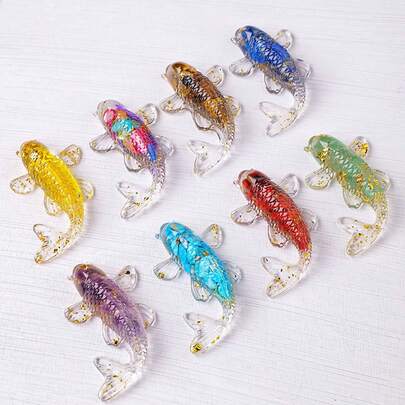 1 pieza Conjunto de piedras preciosas pulidas naturales de cristal para el equilibrio de los chakras, Reiki, meditación y decoración del hogar