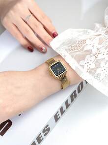 1 件女士优雅时尚休闲腕表，适合日常佩戴 - 均碼 - 查看 8