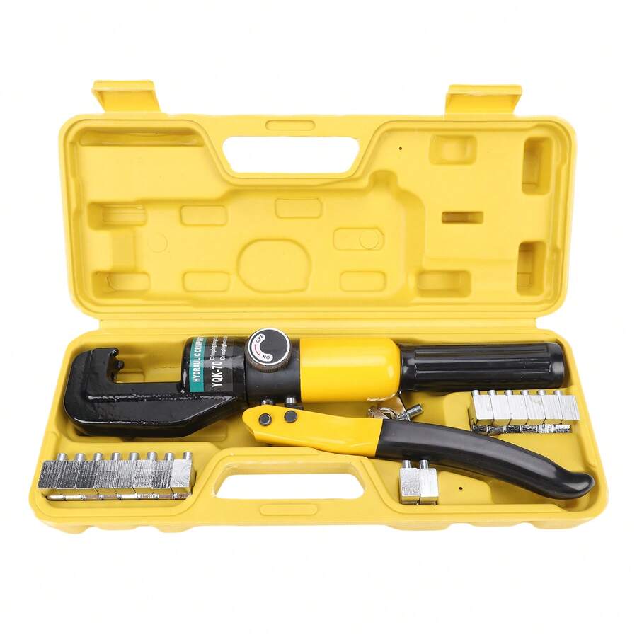 Hydraulic Tools - Yellow - View 1