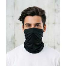 Summer Cycling Sun Protection Face Mask Scarf Headband, UV Protection Headwear For Fishing, Hiking - Multicolor - View 2