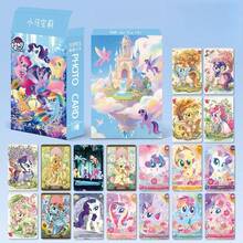 高清角色卡片随机盒装套装，无重复，卡通收藏品，可留言 - 彩色 - 查看 3