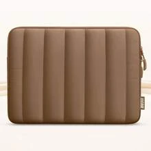 TECOOL Puffy Laptop Sleeve,13.3/14/15.6/16 Inch Laptop Case Compatible With MacBook Air 13 13.6 15 Inch M4 M3 M2 (2012-2025), Pro 13 14 16 Inch M4 M3 M2 M1 (2020-2024),13.3-16 Inch HP ,Protective Waterproof Sleeve - View 25