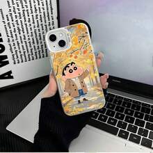 Fundas básicas para teléfonos - Plata translúcida - Ver 6
