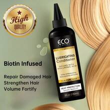 ECO FINEST 保湿护发素，适合所有卷发类型 - 轻盈配方，即刻滋养发丝，令卷发柔顺亮泽、富有弹性 - 修复受损发质，强韧卷度，令秀发更易打理，提升弹性 - 護髮素 - 查看 6