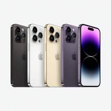 Refurbished Apple IPhone 14 Pro, 128GB, Fully Unlocked Grade C - Purple - 紫色 - 查看 5