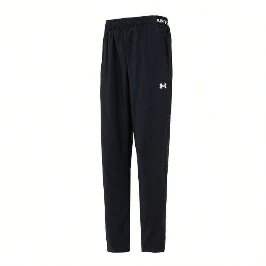 Under Armour Men's Vanish Training Pant, Minimalist Comfortable Lightweight Casual Pants 6010606-001 - Black - View 1