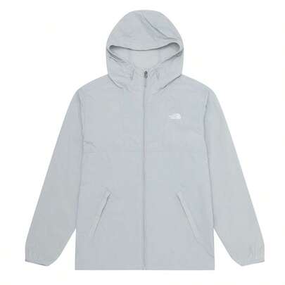 The North Face 男士夾克/外套2026新款 M CYC HOODIE - AP舒適簡約日常休閒運動穿搭夾克 8EZYA0M