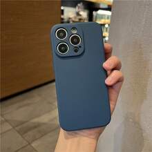 Fundas básicas para teléfono - azul real - Ver 7