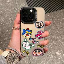 Fundas básicas para teléfonos - Morado transparente - Ver 5