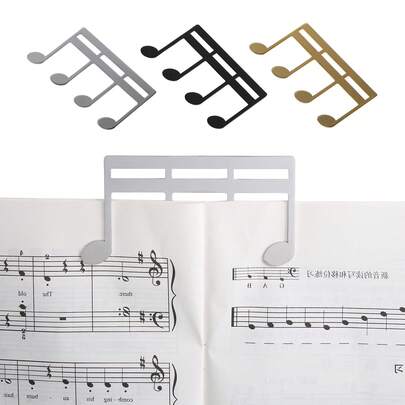 Music Score Clip Music Book Clip Page Holders Music Holder Piano Printing Clip