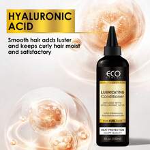 ECO FINEST 保湿护发素，适合所有卷发类型 - 轻盈配方，即刻滋养发丝，令卷发柔顺亮泽、富有弹性 - 修复受损发质，强韧卷度，令秀发更易打理，提升弹性 - 護髮素 - 查看 9