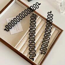 简易编发工具，适合女孩打造漂亮发型 - 彩色 - 查看 5