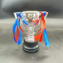 1 件西甲冠军奖杯，球迷纪念品 - 1PC - 查看 1