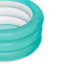 Alberca Inflable Para Bebés Mini Piscina De 70 Cm Bestway - Azul menta - Ver 3