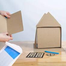 50g Adhesive Poster Tacky Putty Sticky Mounting Putty Reusable & Removable Tack Putty - 50g Blue Clay - View 3