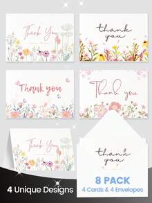 Trees 1 Thiệp Cảm Ơn Người Chủ Lễ Cưới Thanh Lịch - Với lời nhắn "Cảm ơn vì đã làm lễ cưới cho chúng tôi", hình minh họa trái tim và nhẫn, món quà tuyệt vời để bày tỏ lòng biết ơn đến người chủ lễ, quà sinh nhật, quà Ngày của Mẹ, quà Ngày của Cha, quà tặng bạn trai, thiệp cảm ơn, thiệp chúc mừng đám cưới - Bộ - Xem 9