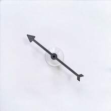 1/3/5pcs Suction Cup Pointer Rotating Wheel Lucky Spin Board, Classroom Natural Phonics English Interactive Teaching Tool - Multicolor - View 3