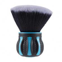 Cepillo de Limpieza para Interiores de Automóviles, Cepillo de Cerdas Suaves para Limpieza de Ventilaciones de Aire Acondicionado, Cepillo para el Cuidado y Limpieza del Automóvil - A - Ver 11