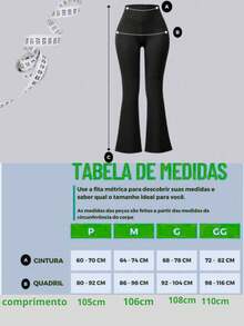 Women Sports Pants - Black - View 9