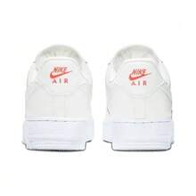 Nike Air Force 1 White Blue CT1989-101 Women's Sizes - 白色 - 查看 3