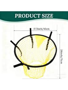 Portable Soccer Training Target Kit - Easy-To-Assemble Frame And Shooting Net, Suitable For Precision Practice, Outdoor Goal Training, Durable Target Net System For Coaches, Teams And Players. - Multicolor - View 5