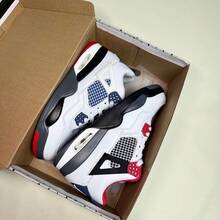 Men's Casual Thick-Soled Air-Cushioned Basketball Shoes, Breathable Versatile Sneakers, Sports Casual Air-Cushioned Basketball Shoes - 藍色 - 查看 3