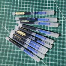 15pcs/10pcs Multi-Color Liquid Ink Ballpoint Pens - A - View 11