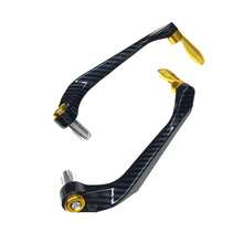 Motorcycle Lever Protector, Brake And Clutch Handlebar Protector For R3 R25 Yzf R1 Yzf R6, ABS + Aluminum Motorcycle Handlebar Parts - A - 查看 7