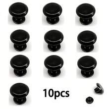 20pcs 10mm Round Tip Chicago Screws/Rivets, Suitable For Leather Shoulder Bags, Backpacks, Belts, Wallets - Multicolor - View 10