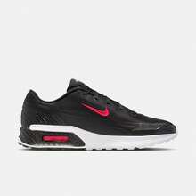 Nike Men's M AIR MAX BIA Versatile And Comfortable Athletic Casual Shoes - Black - View 3